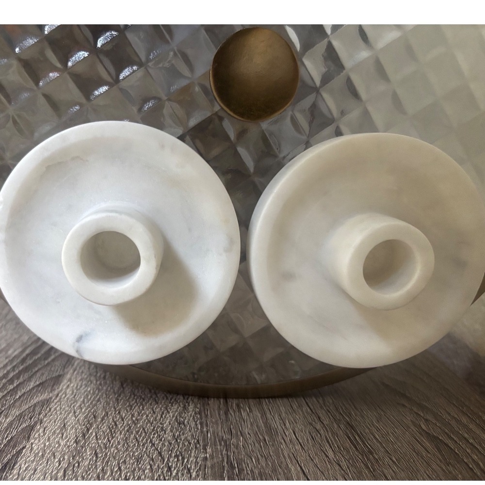 Candle holder Bundle- Threshold Studio McGee